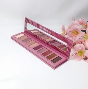 Eyeshadow palette 10 shades matte,metallic